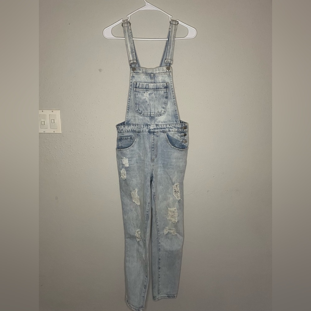 FOREVER 21 Overalls
